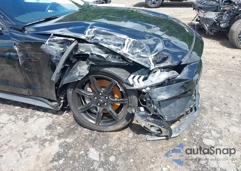 2020 Ford Mustang Gt Fastback from USA, damaged, VIN 1FA6P8CF3L5168510